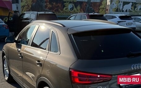 Audi Q3, 2015 год, 1 595 000 рублей, 8 фотография
