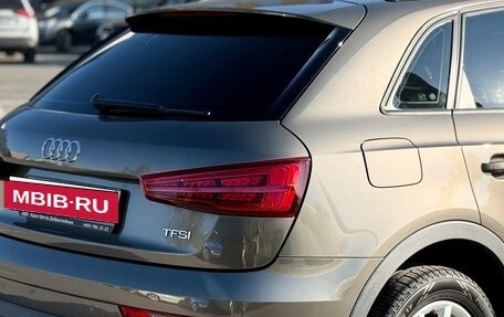 Audi Q3, 2015 год, 1 595 000 рублей, 7 фотография