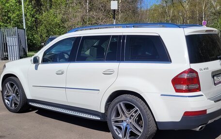 Mercedes-Benz GL-Класс, 2007 год, 1 399 000 рублей, 4 фотография