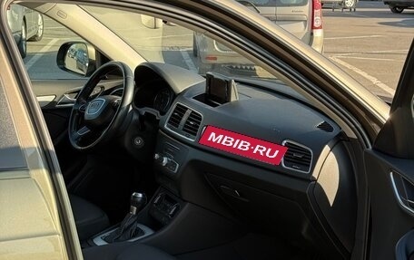 Audi Q3, 2015 год, 1 595 000 рублей, 11 фотография