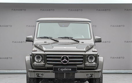 Mercedes-Benz G-Класс W463 рестайлинг _ii, 2014 год, 7 300 000 рублей, 3 фотография