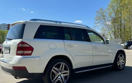 Mercedes-Benz GL-Класс, 2007 год, 1 399 000 рублей, 5 фотография