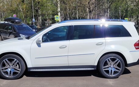 Mercedes-Benz GL-Класс, 2007 год, 1 399 000 рублей, 2 фотография