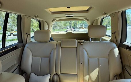 Mercedes-Benz GL-Класс, 2007 год, 1 399 000 рублей, 10 фотография