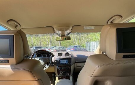 Mercedes-Benz GL-Класс, 2007 год, 1 399 000 рублей, 8 фотография