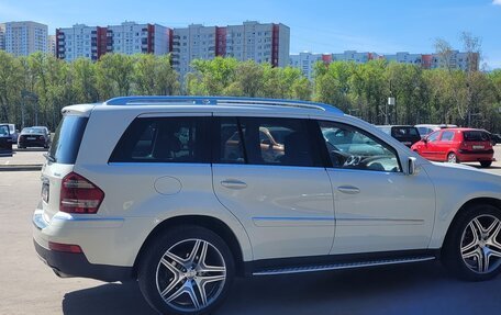 Mercedes-Benz GL-Класс, 2007 год, 1 399 000 рублей, 3 фотография