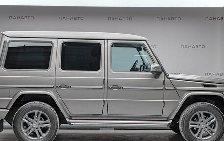 Mercedes-Benz G-Класс W463 рестайлинг _ii, 2014 год, 7 300 000 рублей, 6 фотография
