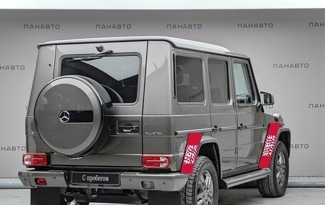 Mercedes-Benz G-Класс W463 рестайлинг _ii, 2014 год, 7 300 000 рублей, 2 фотография