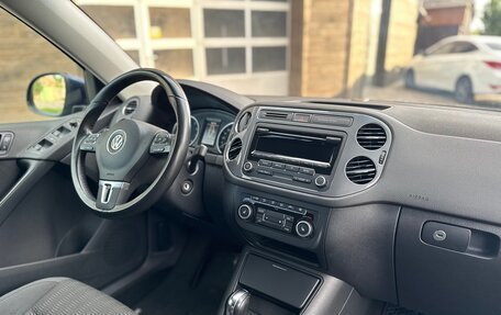 Volkswagen Tiguan I, 2013 год, 1 540 000 рублей, 2 фотография