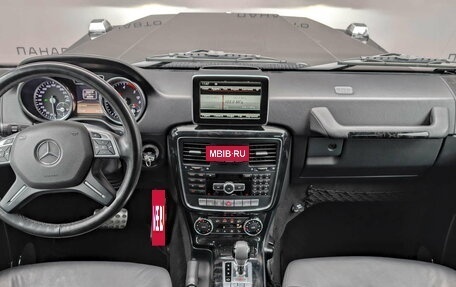 Mercedes-Benz G-Класс W463 рестайлинг _ii, 2014 год, 7 300 000 рублей, 10 фотография