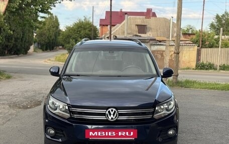 Volkswagen Tiguan I, 2013 год, 1 540 000 рублей, 3 фотография