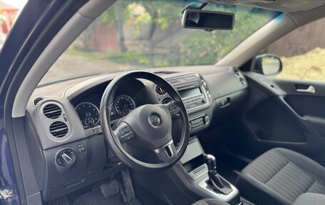 Volkswagen Tiguan I, 2013 год, 1 540 000 рублей, 12 фотография