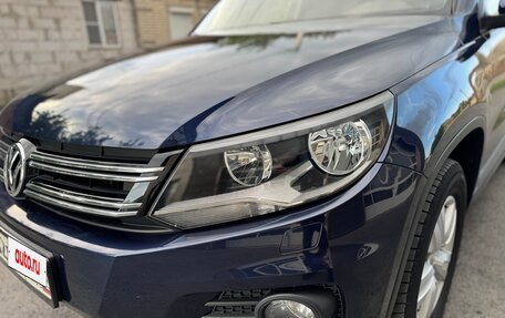 Volkswagen Tiguan I, 2013 год, 1 540 000 рублей, 11 фотография