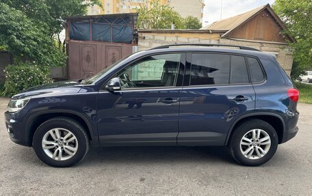 Volkswagen Tiguan I, 2013 год, 1 540 000 рублей, 9 фотография