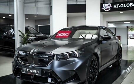 BMW M5, 2025 год, 22 500 000 рублей, 2 фотография