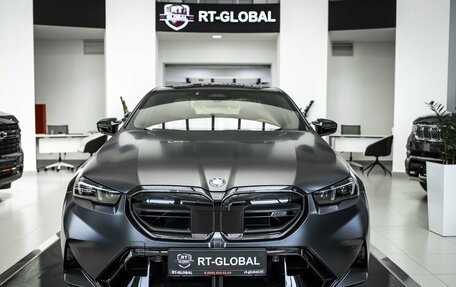 BMW M5, 2025 год, 22 500 000 рублей, 4 фотография