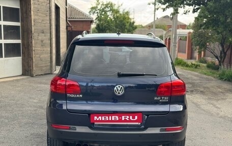 Volkswagen Tiguan I, 2013 год, 1 540 000 рублей, 7 фотография