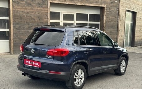 Volkswagen Tiguan I, 2013 год, 1 540 000 рублей, 6 фотография