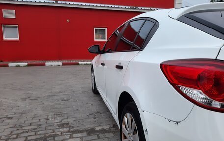 Chevrolet Cruze II, 2012 год, 750 000 рублей, 3 фотография