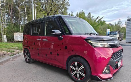 Toyota Tank I, 2019 год, 1 300 000 рублей, 2 фотография