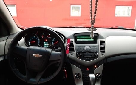Chevrolet Cruze II, 2012 год, 750 000 рублей, 2 фотография