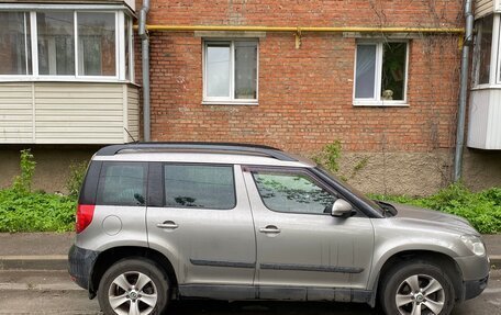 Skoda Yeti I рестайлинг, 2012 год, 830 000 рублей, 2 фотография