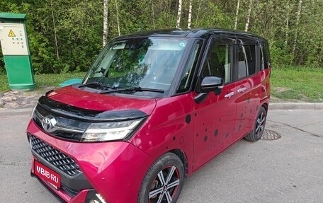 Toyota Tank I, 2019 год, 1 300 000 рублей, 4 фотография