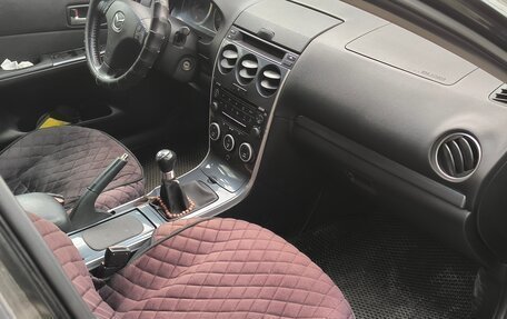 Mazda 6, 2007 год, 490 000 рублей, 2 фотография