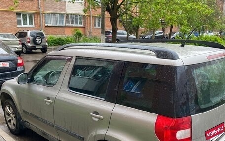 Skoda Yeti I рестайлинг, 2012 год, 830 000 рублей, 4 фотография