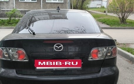 Mazda 6, 2007 год, 490 000 рублей, 4 фотография