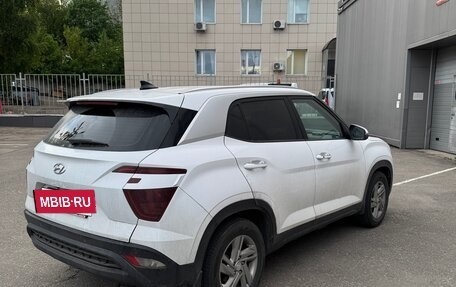 Hyundai Creta, 2021 год, 2 100 000 рублей, 3 фотография