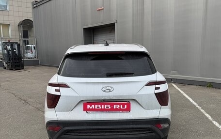 Hyundai Creta, 2021 год, 2 100 000 рублей, 4 фотография