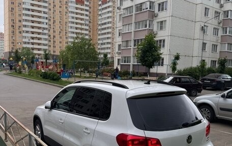 Volkswagen Tiguan I, 2012 год, 1 200 000 рублей, 3 фотография