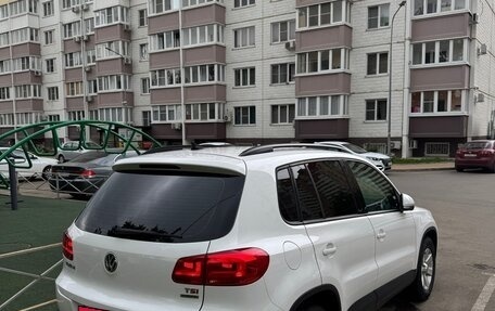 Volkswagen Tiguan I, 2012 год, 1 200 000 рублей, 4 фотография