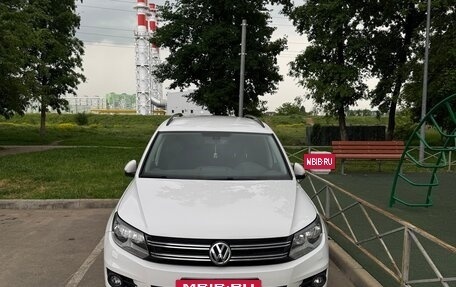 Volkswagen Tiguan I, 2012 год, 1 200 000 рублей, 2 фотография