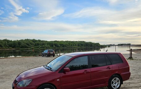 Mitsubishi Lancer IX, 2004 год, 480 000 рублей, 3 фотография