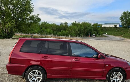 Mitsubishi Lancer IX, 2004 год, 480 000 рублей, 6 фотография