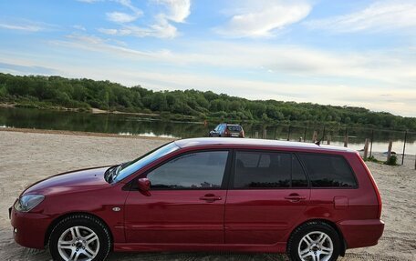 Mitsubishi Lancer IX, 2004 год, 480 000 рублей, 7 фотография