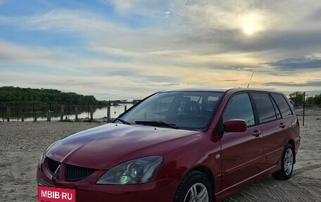 Mitsubishi Lancer IX, 2004 год, 480 000 рублей, 2 фотография
