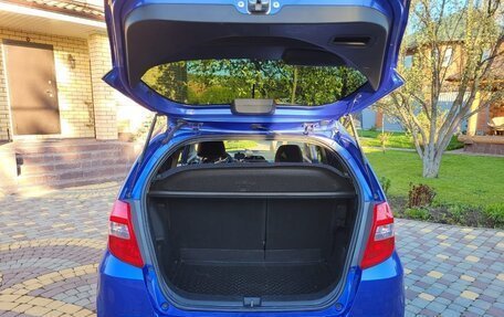Honda Jazz II рестайлинг, 2011 год, 850 000 рублей, 7 фотография