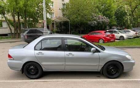 Mitsubishi Lancer IX, 2007 год, 450 000 рублей, 6 фотография
