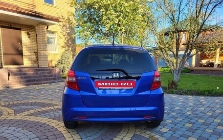 Honda Jazz II рестайлинг, 2011 год, 850 000 рублей, 6 фотография