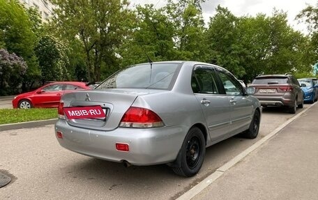 Mitsubishi Lancer IX, 2007 год, 450 000 рублей, 5 фотография
