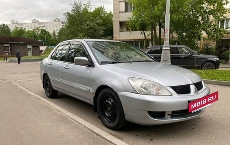 Mitsubishi Lancer IX, 2007 год, 450 000 рублей, 7 фотография