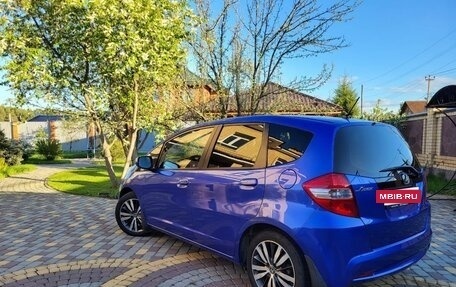 Honda Jazz II рестайлинг, 2011 год, 850 000 рублей, 4 фотография