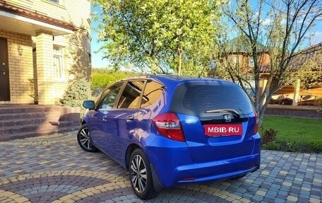 Honda Jazz II рестайлинг, 2011 год, 850 000 рублей, 5 фотография