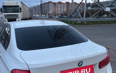BMW 3 серия, 2015 год, 1 550 000 рублей, 2 фотография