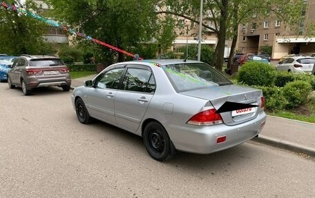 Mitsubishi Lancer IX, 2007 год, 450 000 рублей, 4 фотография