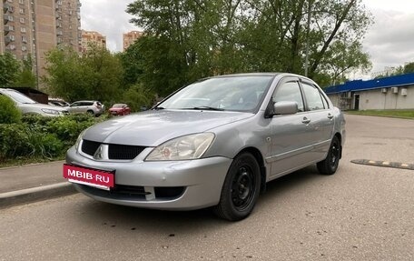 Mitsubishi Lancer IX, 2007 год, 450 000 рублей, 2 фотография