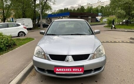 Mitsubishi Lancer IX, 2007 год, 450 000 рублей, 8 фотография